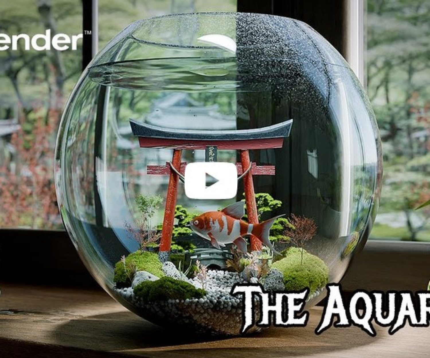 3D ANIMATION BLENDER